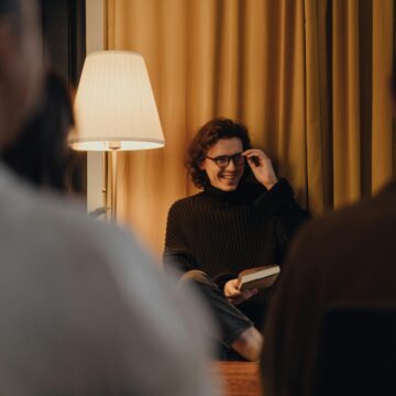 pexels-cottonbro-4865518 Beyoncé endorses Kamala Harris in joyful speech at Houston rally: ‘I’m here as a mother’