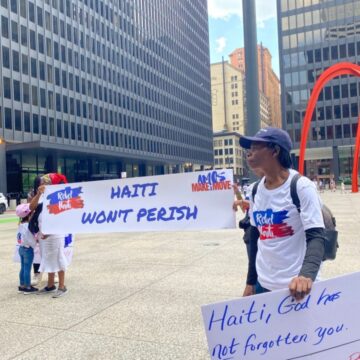 Empowering the People of Haiti: HDN Foundation’s Roadmap to Self-Reliance