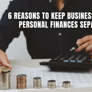 OneMain Financial: Why You Should Separate Your Business and Personal Finances