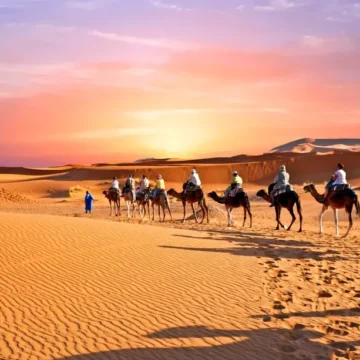 Sahara Desert Kingdom Announces Exclusive Tour Packages for an Unforgettable Moroccan Adventure