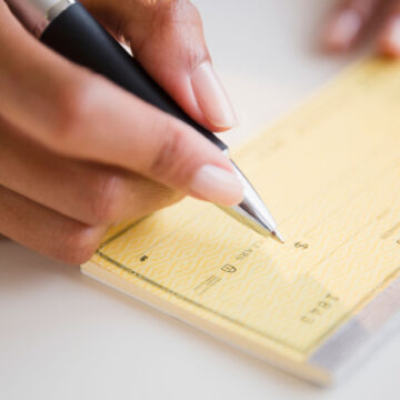 6 Advantages of Paper Checks