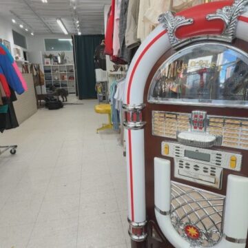 Calgary business owner finds four-wheeled solution to Bridgeland construction disruptions