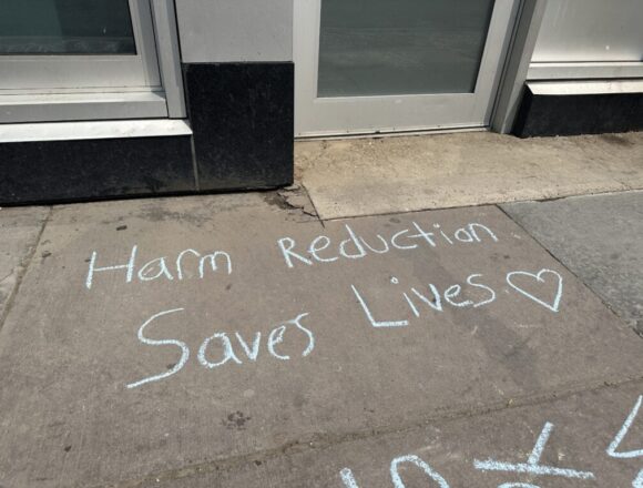 Calgary’s supervised consumption site closes