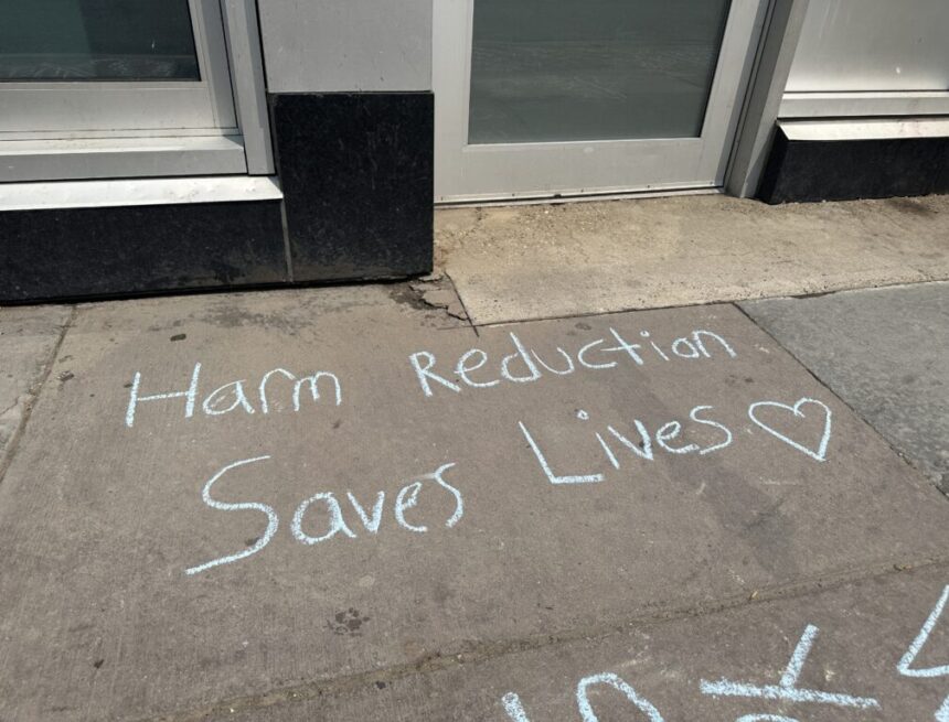 Calgary’s supervised consumption site closes